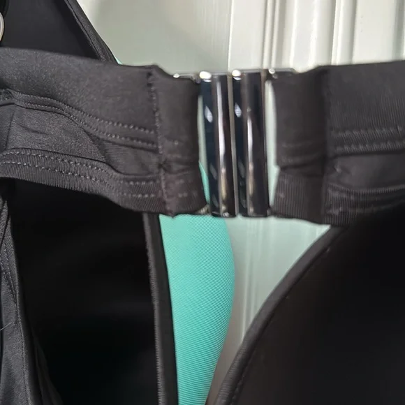 City Chic Multicolor One Piece Swimsuit - Picture 6 of 7